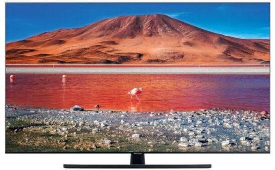 Телевизор SAMSUNG UE43TU7500UXRU Телевизор SAMSUNG UE43TU7500UXRU