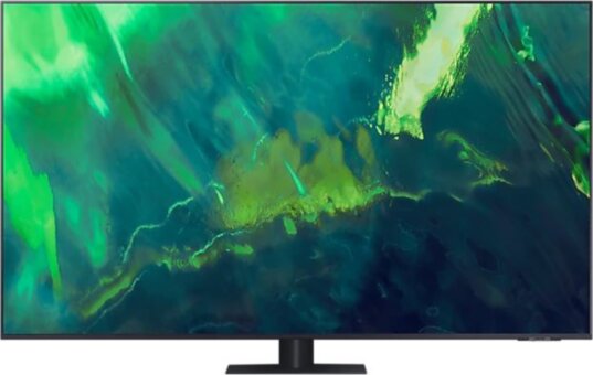Телевизор SAMSUNG QE65Q70AAUXRU Телевизор SAMSUNG QE65Q70AAUXRU