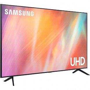 Телевизор SAMSUNG UE65AU7100UXRU Телевизор SAMSUNG UE65AU7100UXRU