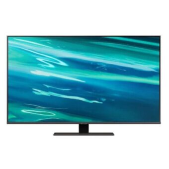 Телевизор SAMSUNG QE50Q80AAUXRU Телевизор SAMSUNG QE50Q80AAUXRU