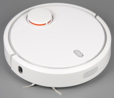 Робот для уборки пола Xiaomi Mi Robot Vacuum Cleaner (белый) Робот для уборки пола Xiaomi Mi Robot Vacuum Cleaner (белый)